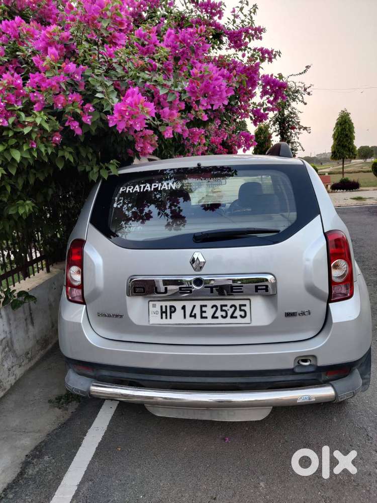 Renault Duster 2014