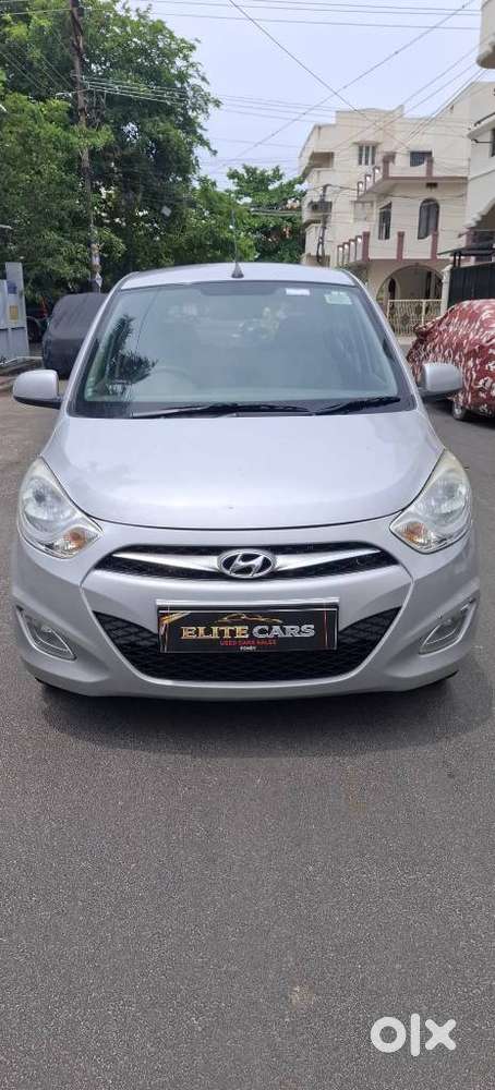 Hyundai I10 1.2 Kappa Sportz, 2015, Petrol
