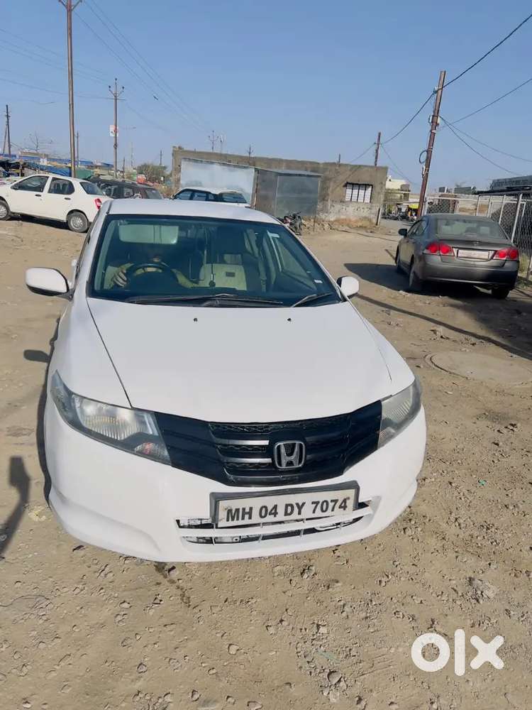 Honda City 2009 Cng & Hybrids 99999 Km Driven Good Condition