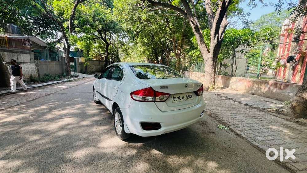 Maruti Suzuki Ciaz 2014-2017 Vdi Shvs, 2016, Diesel