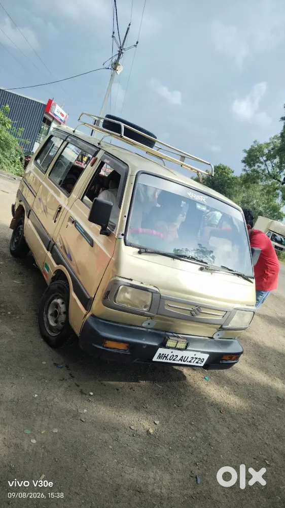 Maruti Suzuki Omni 2006 Car