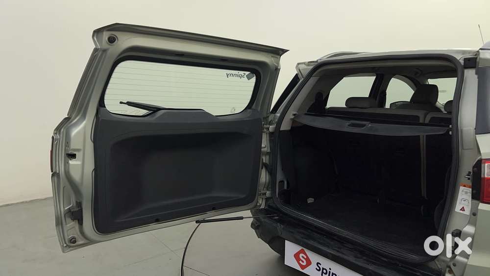 Ford Ecosport 1.5 Tdci Titanium, 2014, Diesel