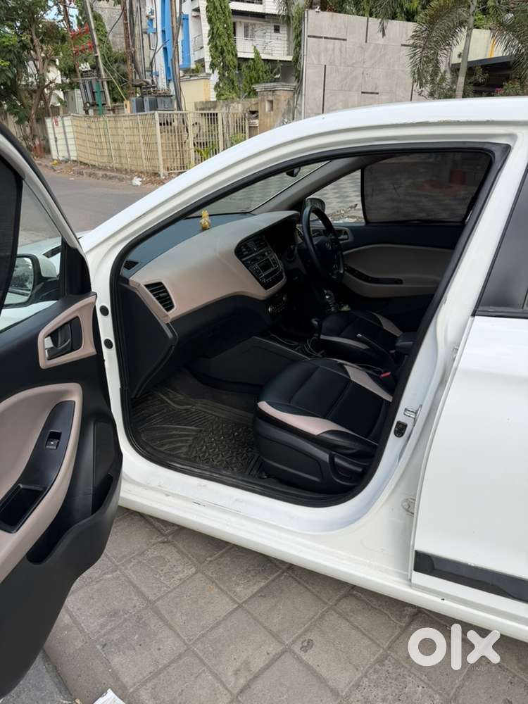Hyundai Elite I20 Petrol 2016
