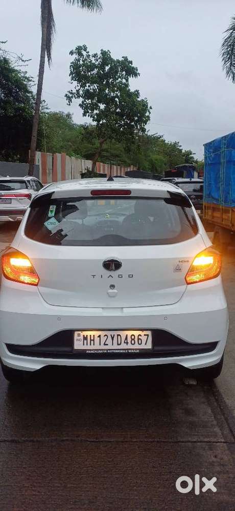 Tata Tiago 1.2 Revotron Xm Cng, 2025, Cng & Hybrids