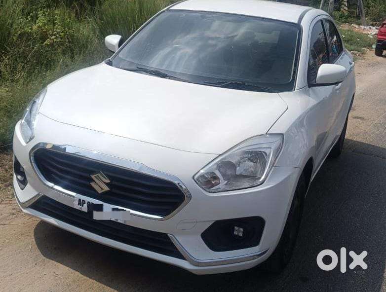 Maruti Suzuki Swift Dzire Vdi Optional, 2017, Diesel