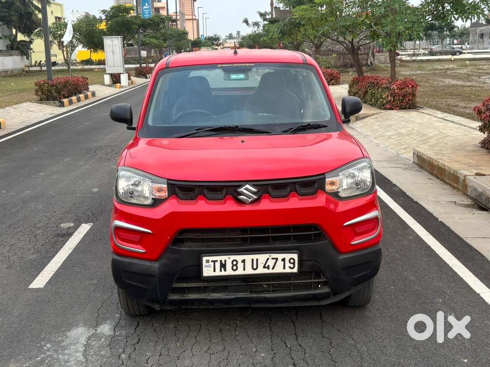 Maruti Suzuki S-presso Vxi O Amt, 2021, Petrol