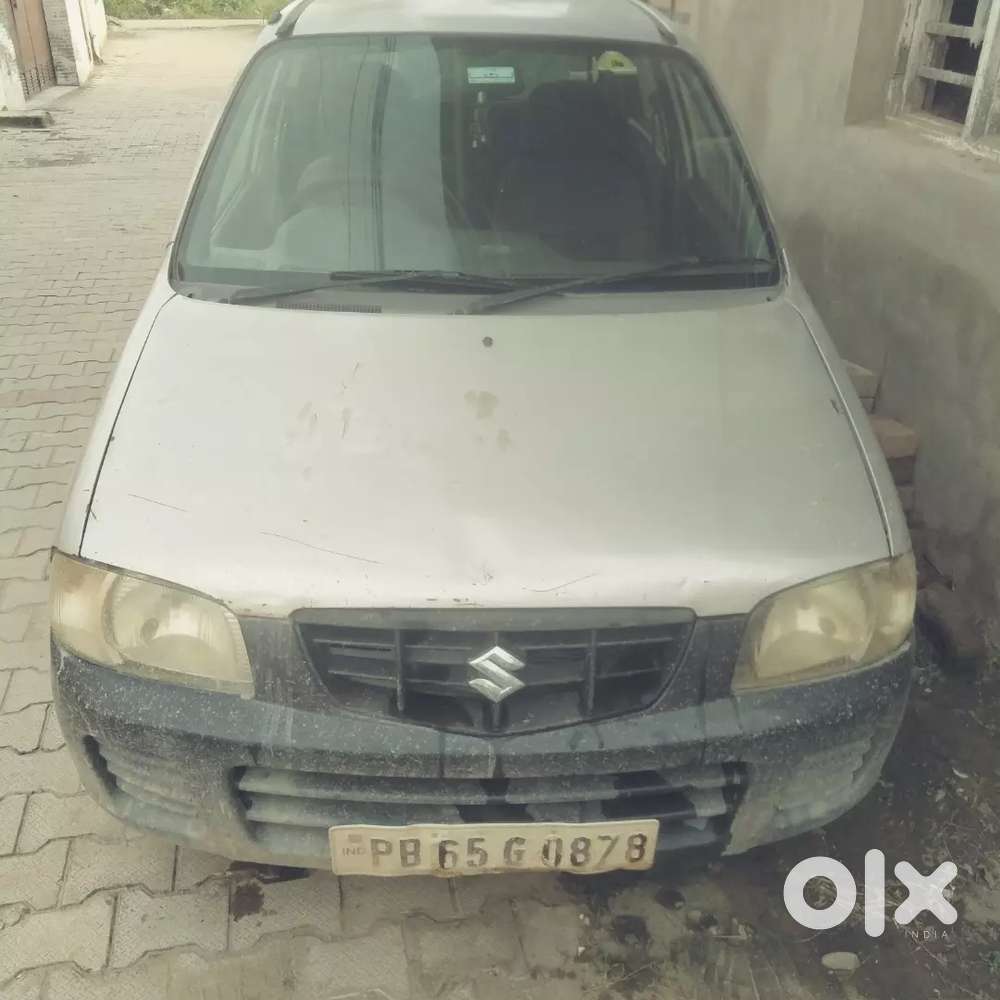Maruti Suzuki Alto 2008