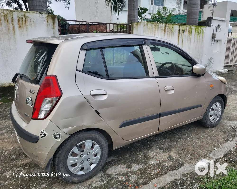 Hyundai I10 Sportz Top Model 2008