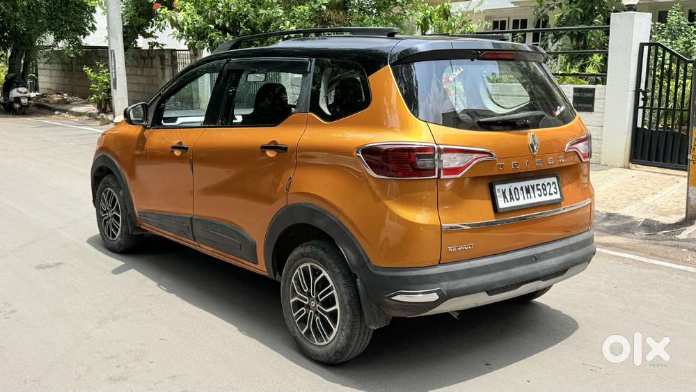 Renault Triber Rxl Easy-r Amt, 2022, Petrol