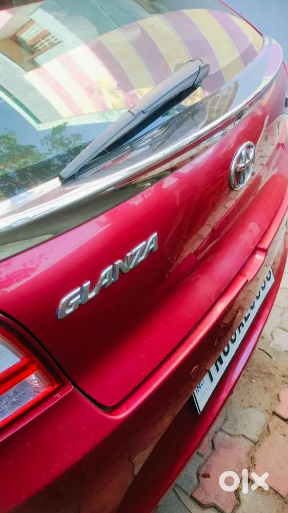 Toyota Glanza 2019
