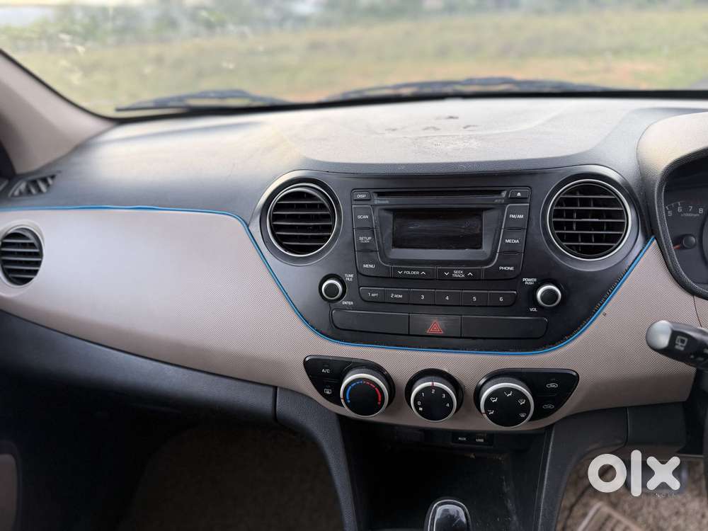 Hyundai Grand I10 Asta, 2016, Cng & Hybrids