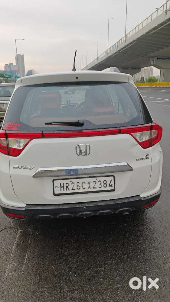Honda Br-v 2016 Diesel Well Maintained