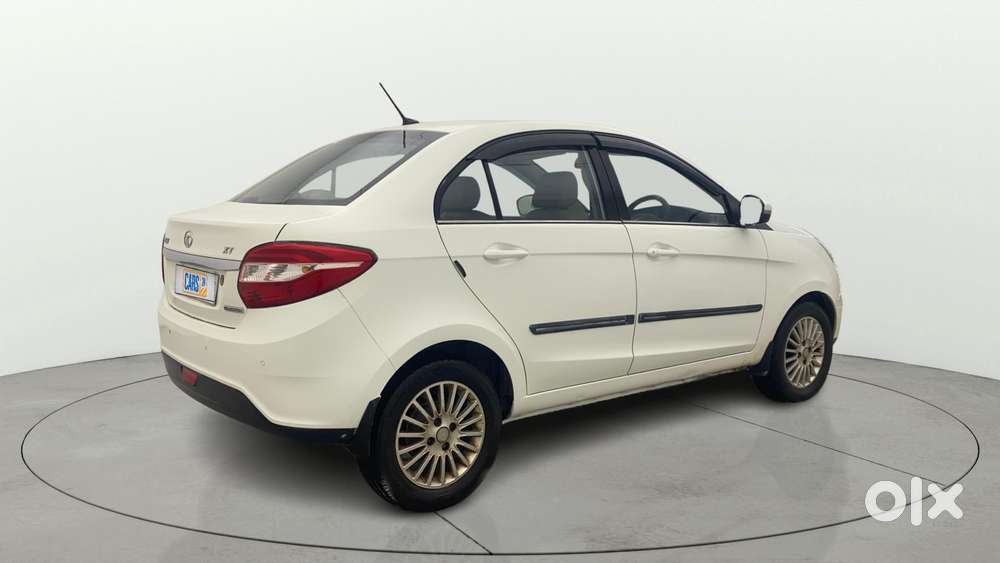Tata Zest 1.2 Revotron XT, 2015, Petrol
