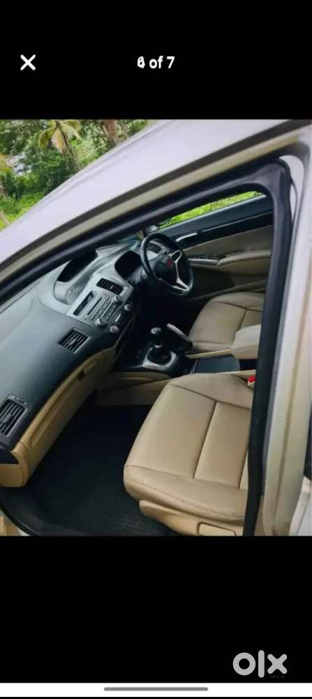 Honda Civic 2009 Manual