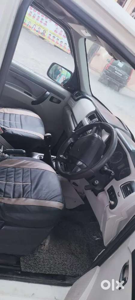 Mahindra Scorpio 2016