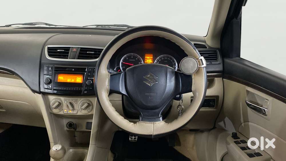 Maruti Suzuki Swift Dzire Vdi (o), 2017, Diesel