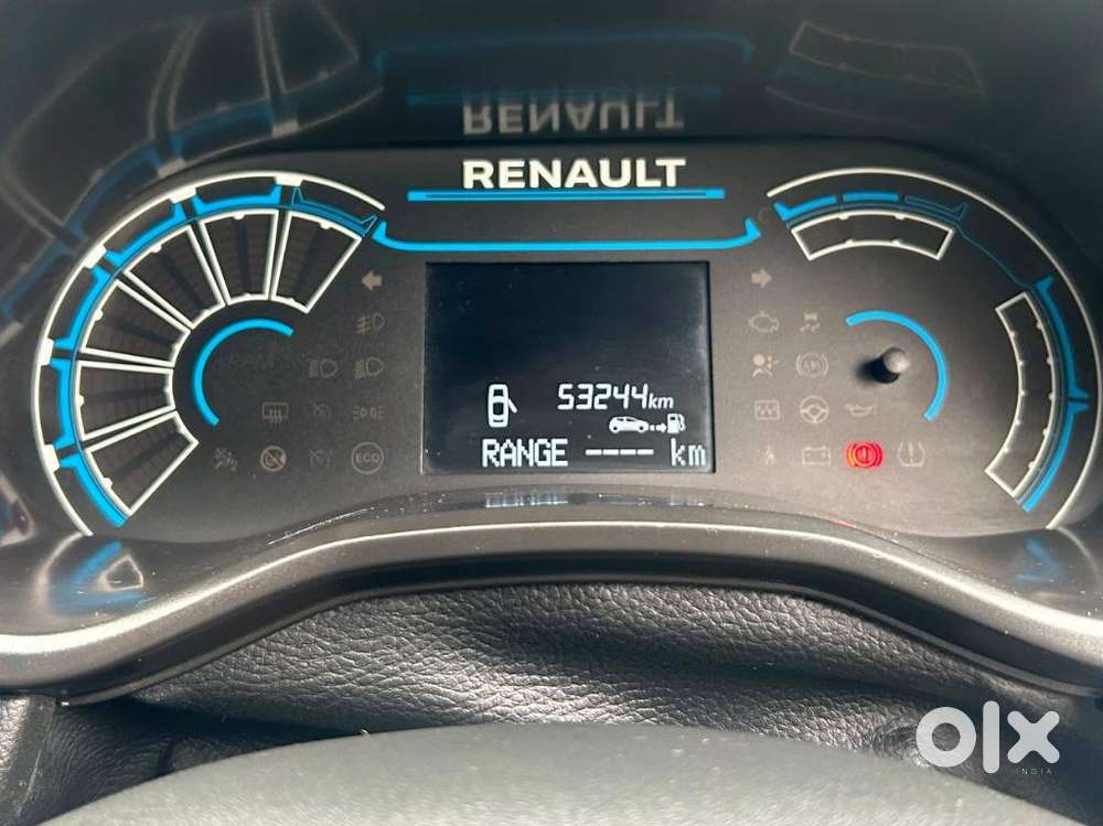 Renault Kiger Rxt, 2022, Petrol