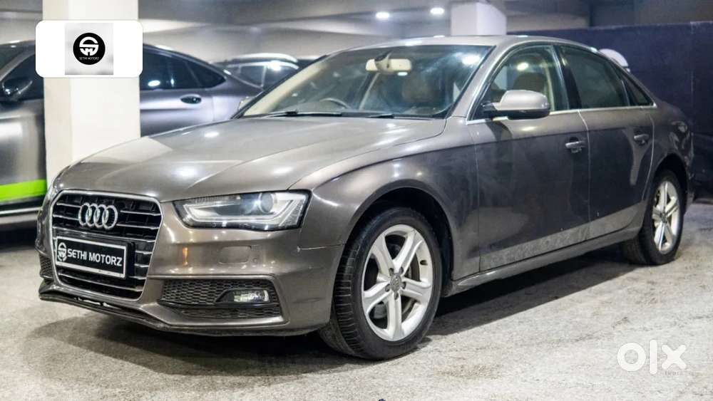 Audi A4, 2016, Diesel