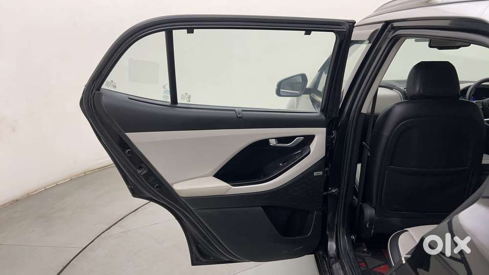 Hyundai Creta Sx 1.5 Petrol Cvt, 2021, Petrol