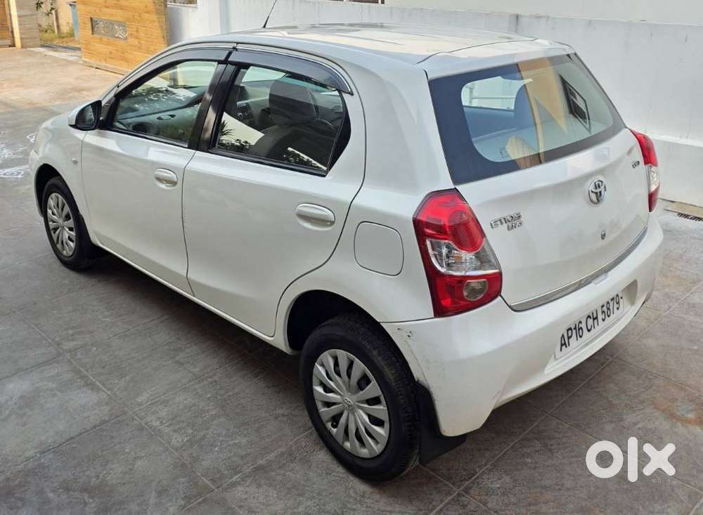 Toyota Etios Liva Gd, 2013, Diesel