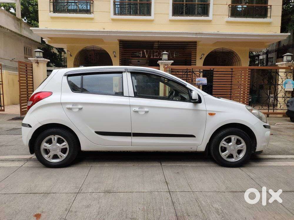 Hyundai I20 1.2 Asta, 2009, Petrol