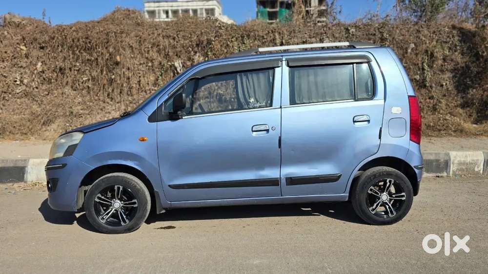 Maruti Suzuki Wagon R 2014 Cng & Hybrids 122000 Km Driven