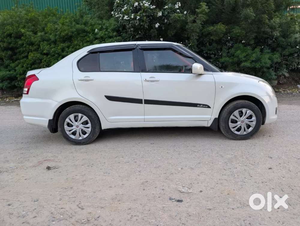Maruti Suzuki Swift Dzire 1.3 Vxi, 2011, Petrol