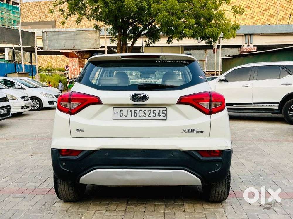 Mahindra Xuv300 W8 Option, 2020, Petrol