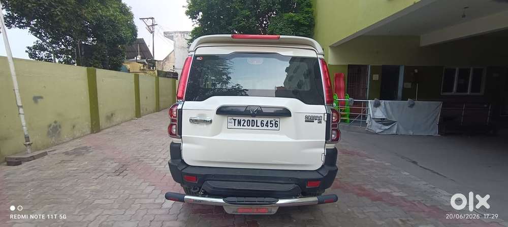 Mahindra Scorpio Classic 2025