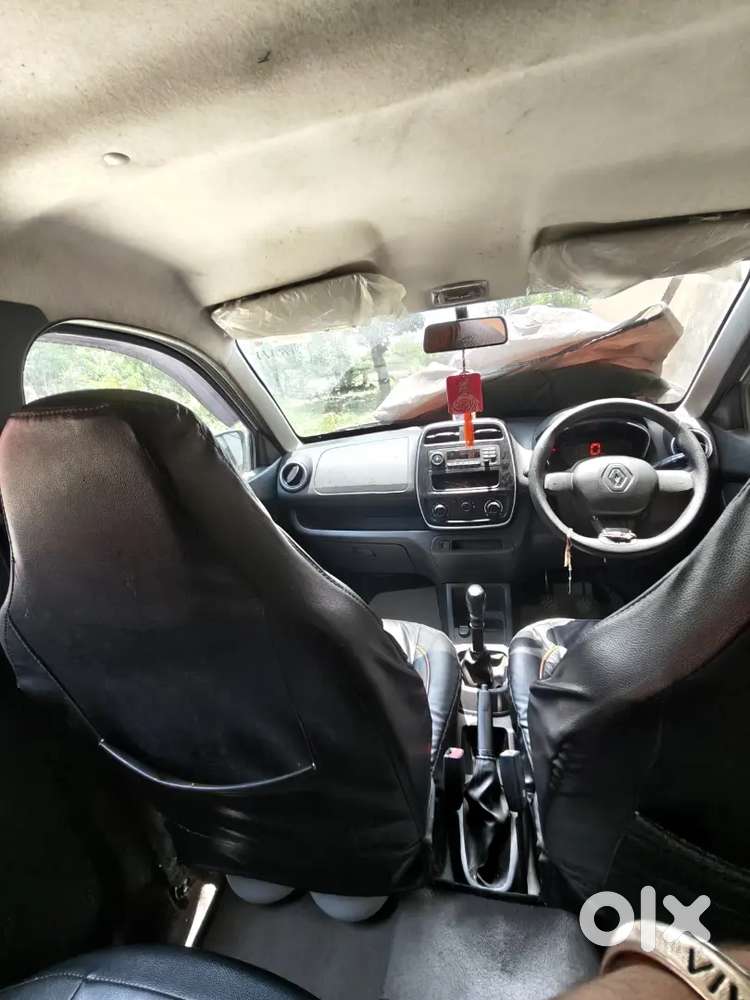 Renault Kwid 2018 Petrol Well Maintained