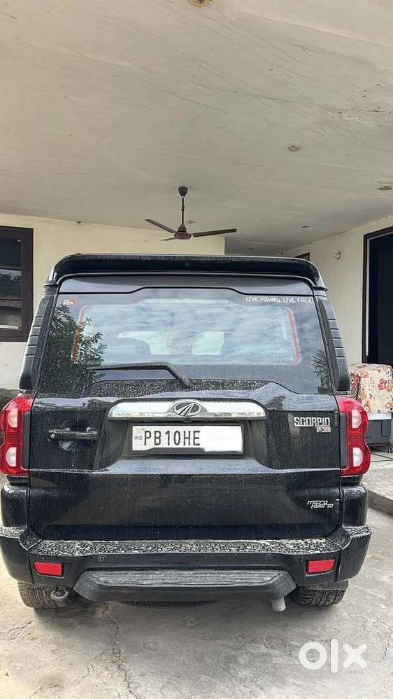 Mahindra Scorpio Diesel Manual 2019