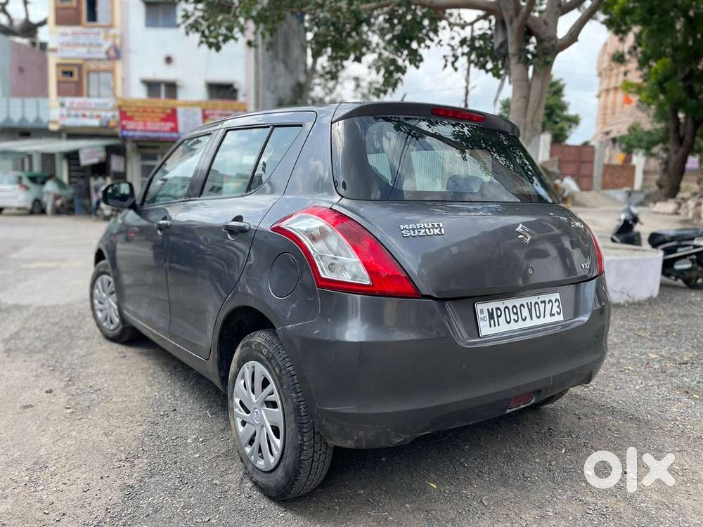Maruti Suzuki Swift 2017 Petrol Well Maintained