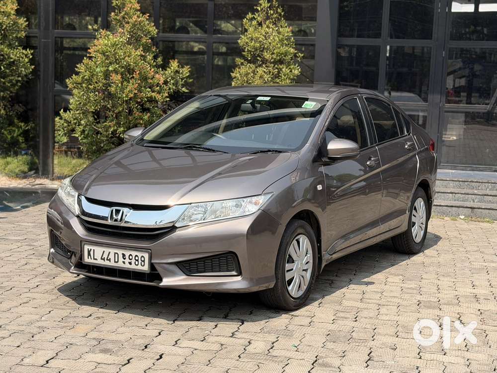 Honda City Sv Mt I-dtec, 2016, Diesel