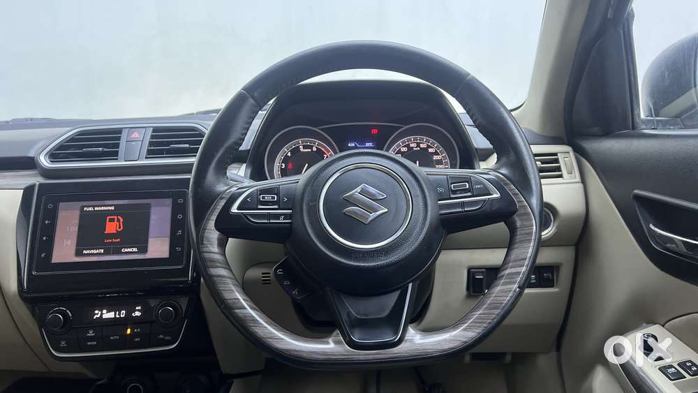 Maruti Suzuki Dzire Zxi Plus Ags, 2020, Petrol