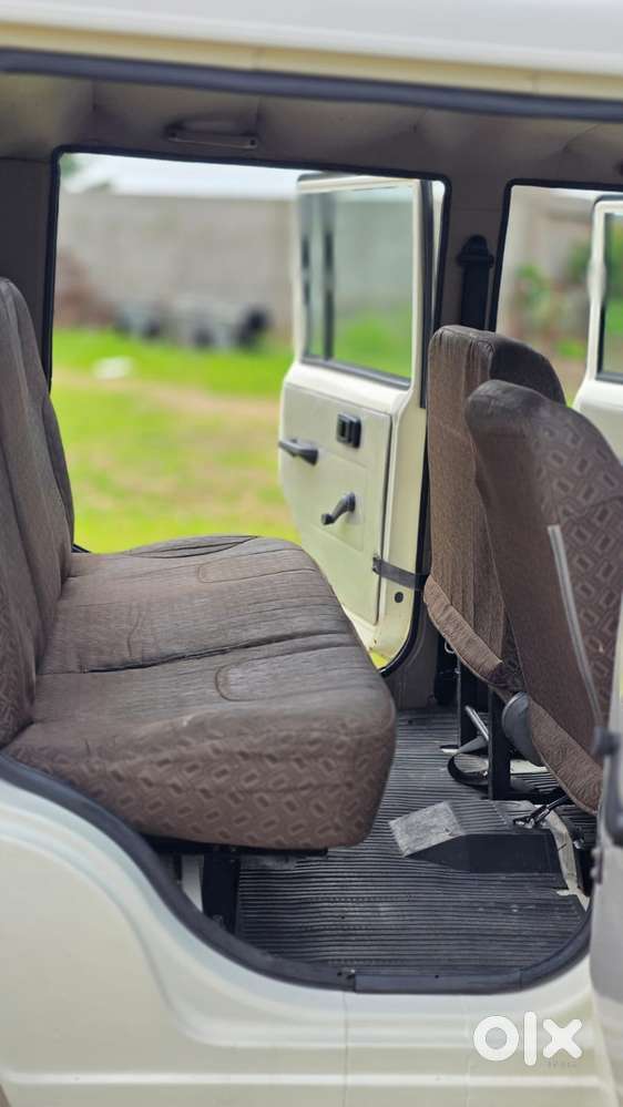 Mahindra Bolero Camper Dx, 2021, Diesel