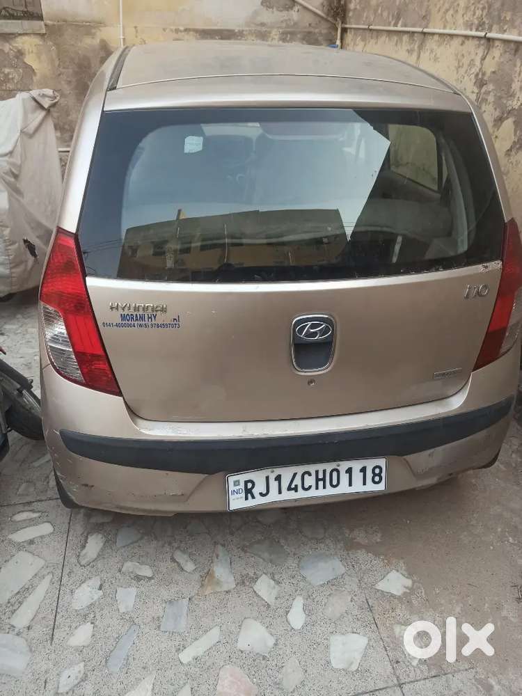 I10 2009 Modal Good Condition