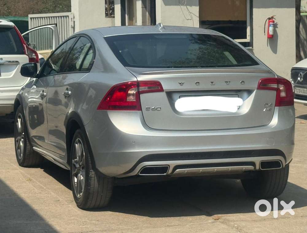 Volvo S60 Cross Country D4 Awd, 2018, Diesel