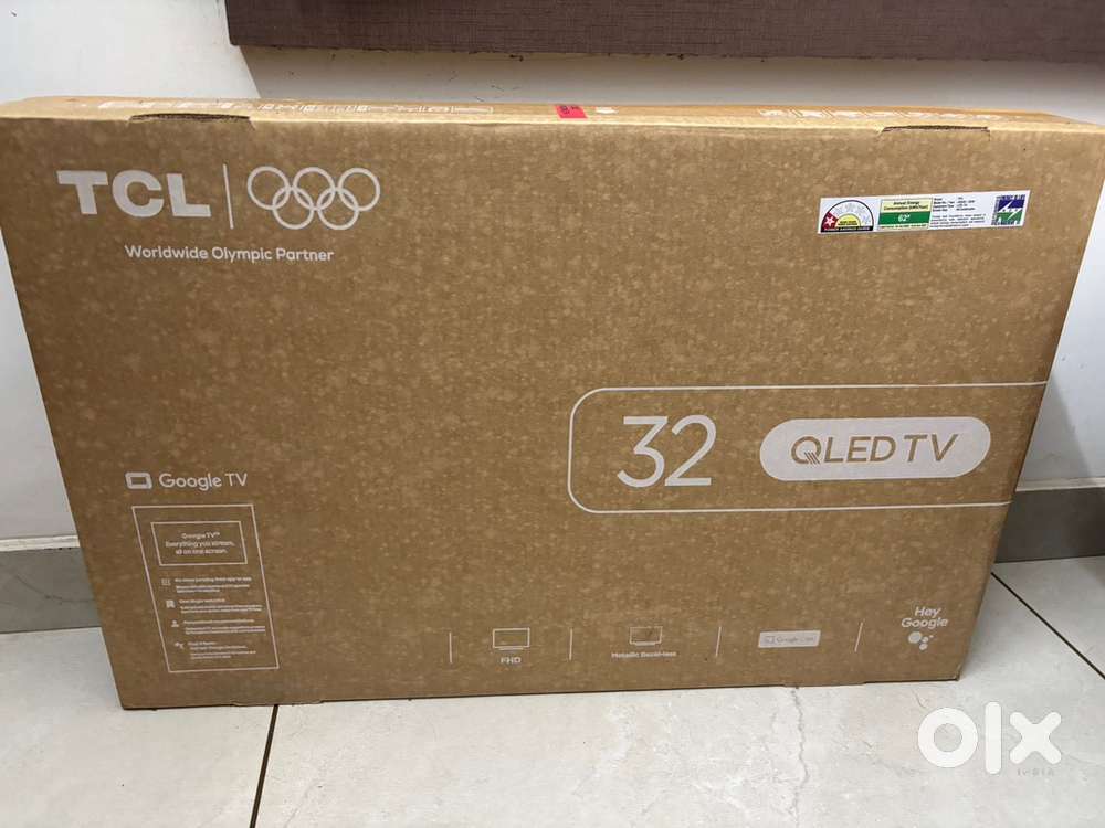 TCL 32 &ldquo; QLED TV