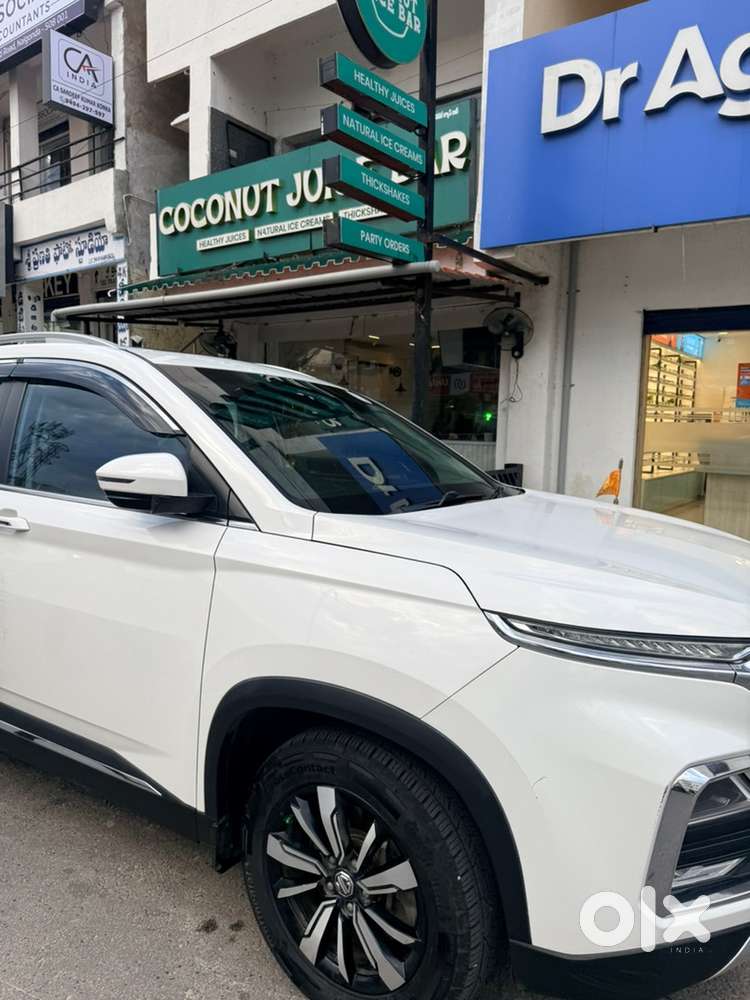 Mg Hector 2020 Diesel Well Maintained