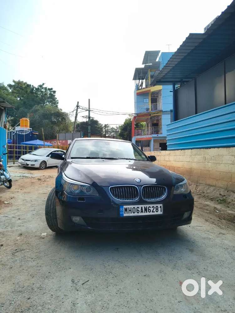 Bmw 5 Series 2008 Petrol 89465 Km Driven