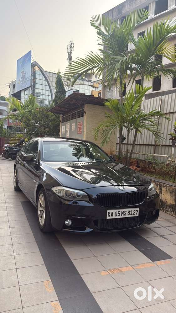 Bmw 5 Series Diesel 132000 Km Driven