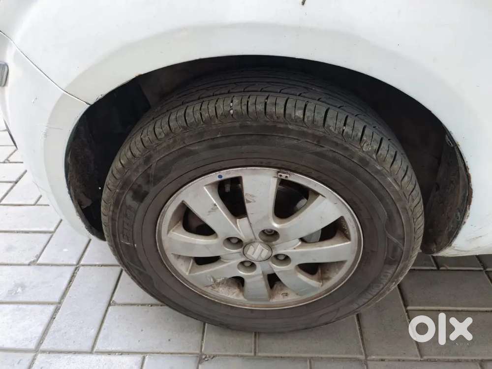 Maruti Suzuki Ritz Zxi 2011