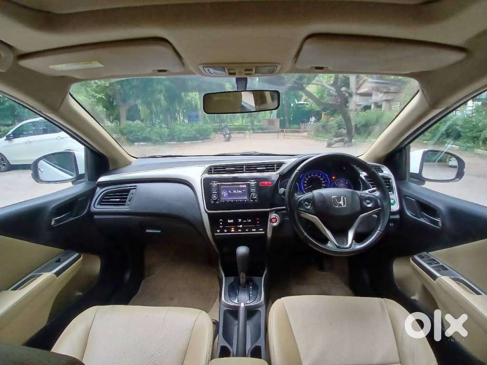 Honda City 2015-2017 I Vtec Cvt Vx, 2016, Petrol