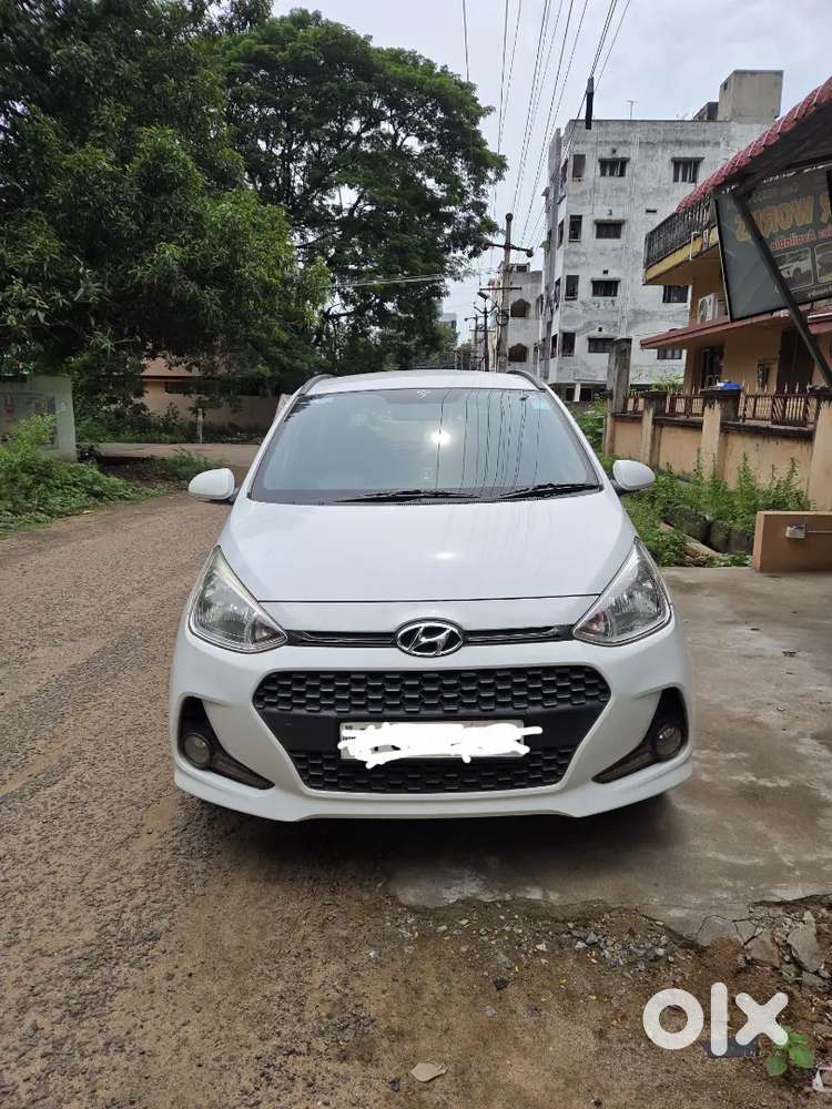 Hyundai Grand I10 Asta 2018