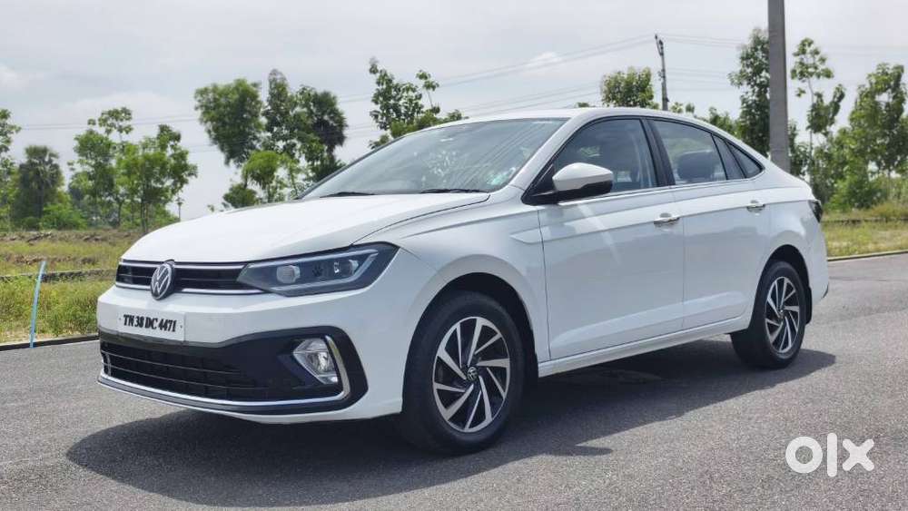 Volkswagen Virtus 1.0 Topline Tsi At, 2022, Petrol