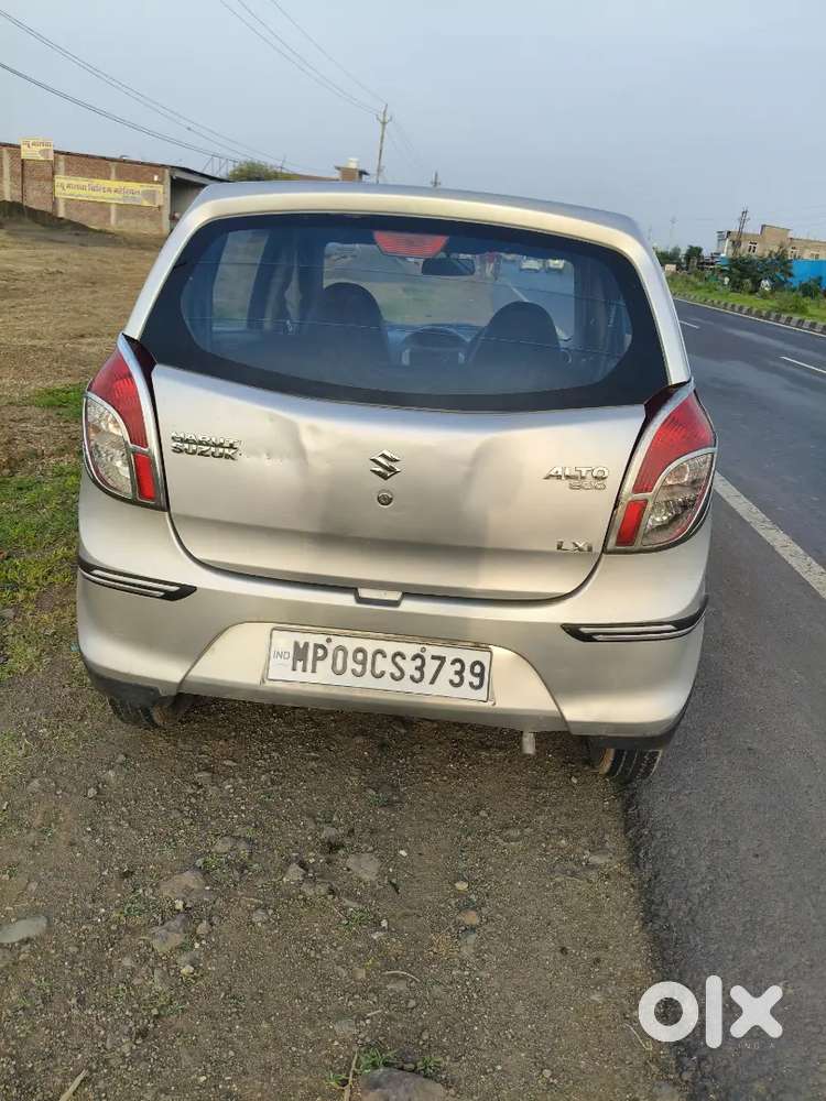 Maruti Suzuki Alto 2015