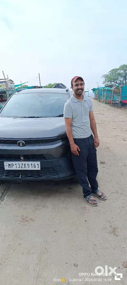 Tata Nexon 2024 Petrol Well Maintained