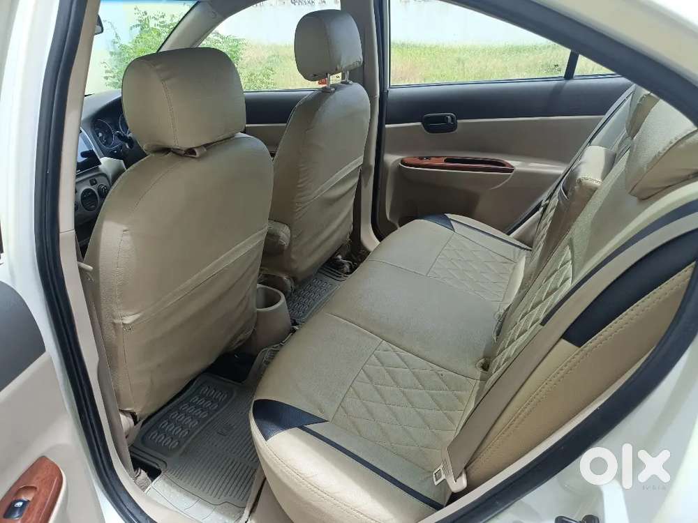 Well Maintained Hyundai Verna 1.6 Diesel 2009