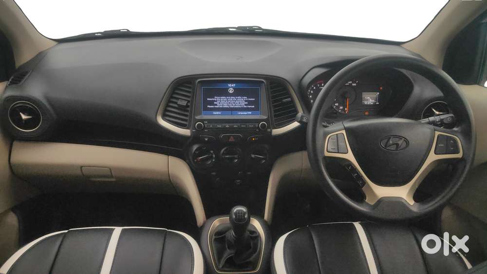 Hyundai New Santro 1.1 Sportz Mt, 2019, Petrol