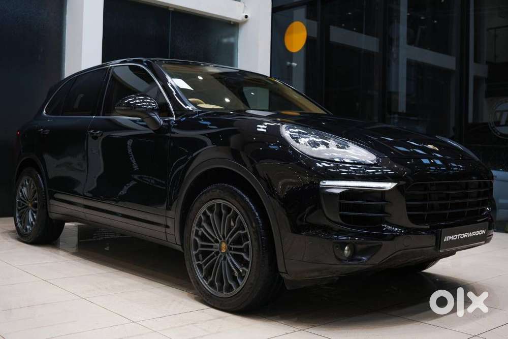 Porsche Cayenne Diesel, 2016, Diesel